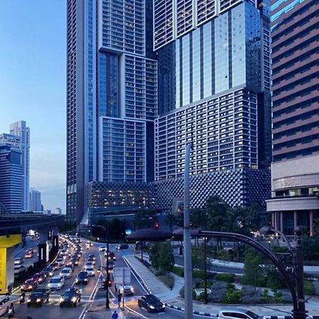 Klcc Beyond Hospitality Suites Platinum กัวลาลัมเปอร์ ภายนอก รูปภาพ