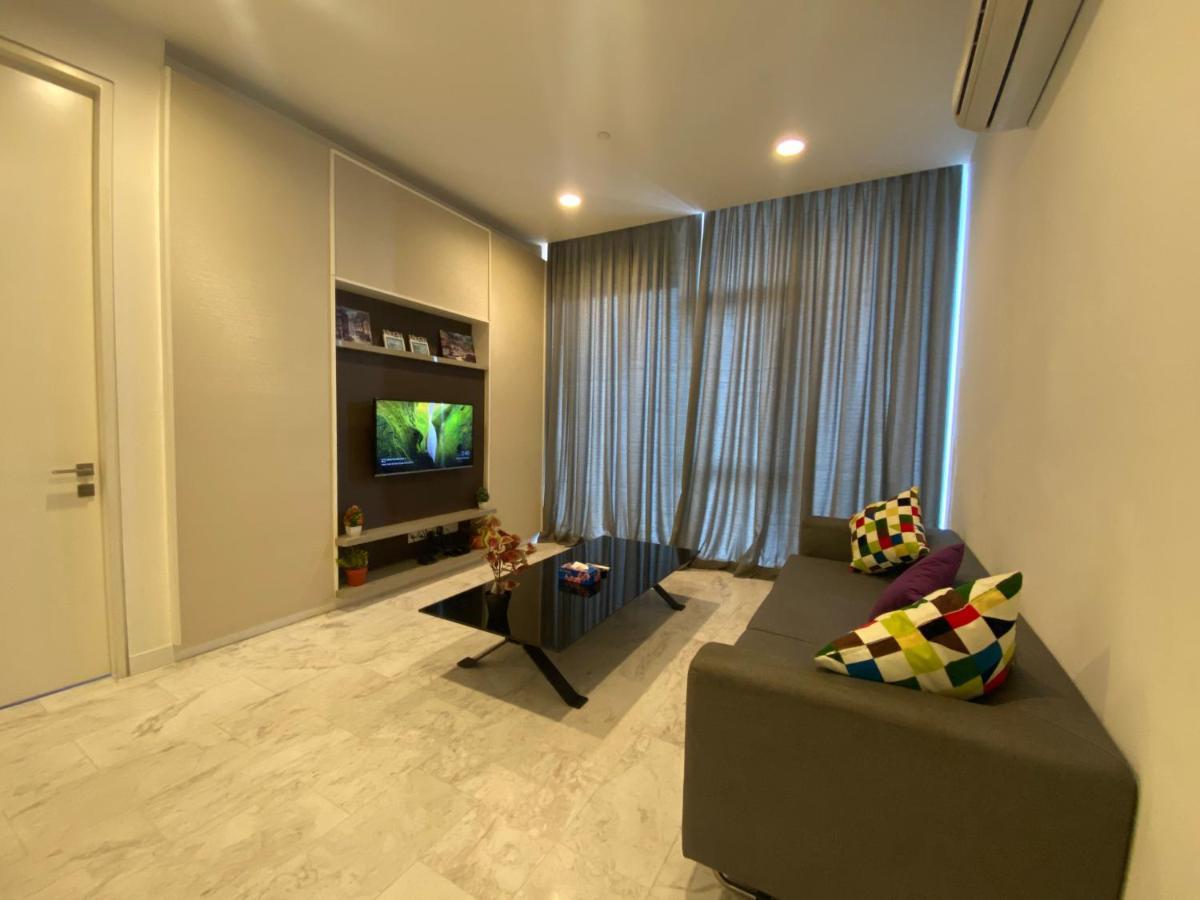 Klcc Beyond Hospitality Suites Platinum กัวลาลัมเปอร์ ภายนอก รูปภาพ