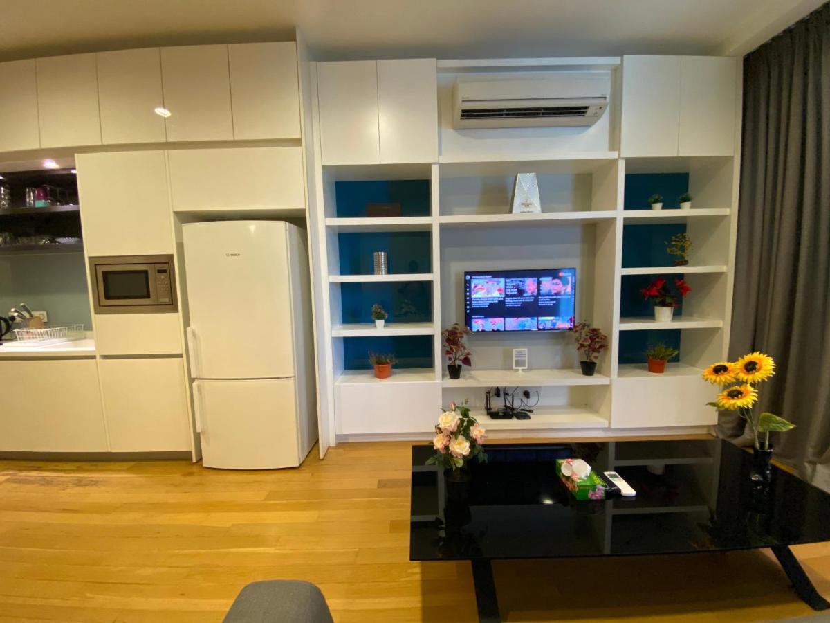 Klcc Beyond Hospitality Suites Platinum กัวลาลัมเปอร์ ภายนอก รูปภาพ