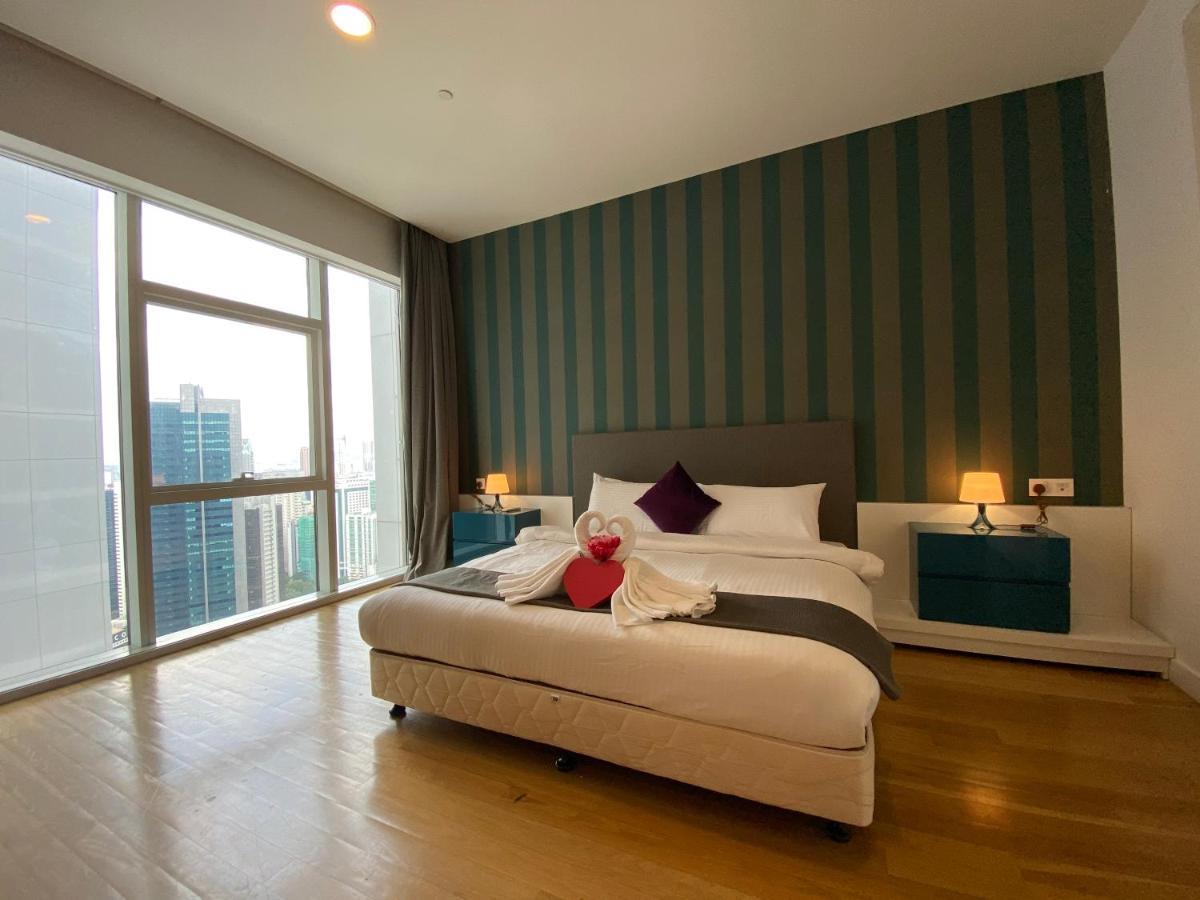 Klcc Beyond Hospitality Suites Platinum กัวลาลัมเปอร์ ภายนอก รูปภาพ