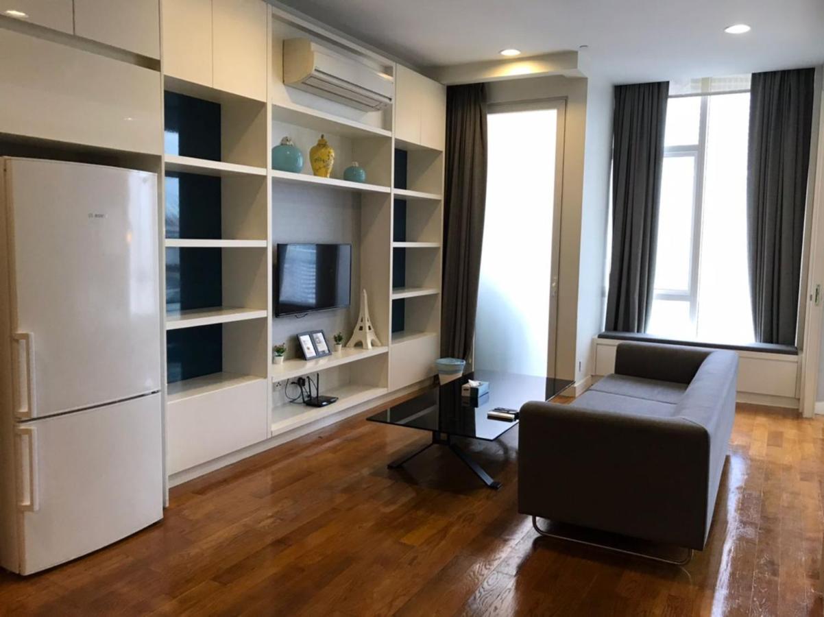 Klcc Beyond Hospitality Suites Platinum กัวลาลัมเปอร์ ภายนอก รูปภาพ
