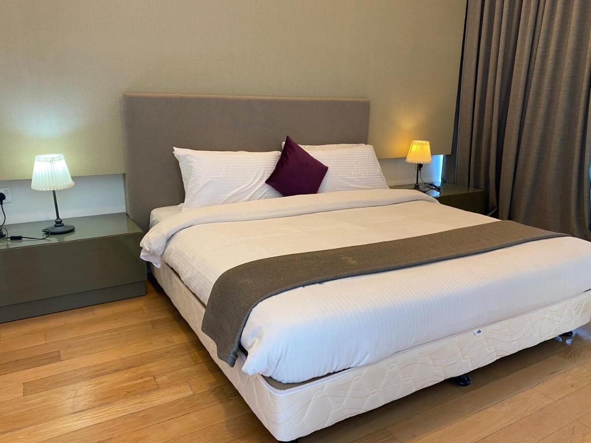 Klcc Beyond Hospitality Suites Platinum กัวลาลัมเปอร์ ภายนอก รูปภาพ