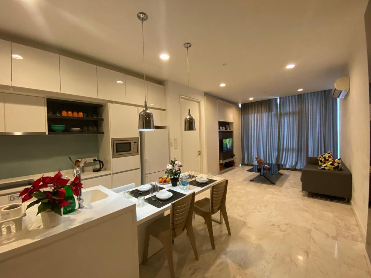 Klcc Beyond Hospitality Suites Platinum กัวลาลัมเปอร์ ภายนอก รูปภาพ