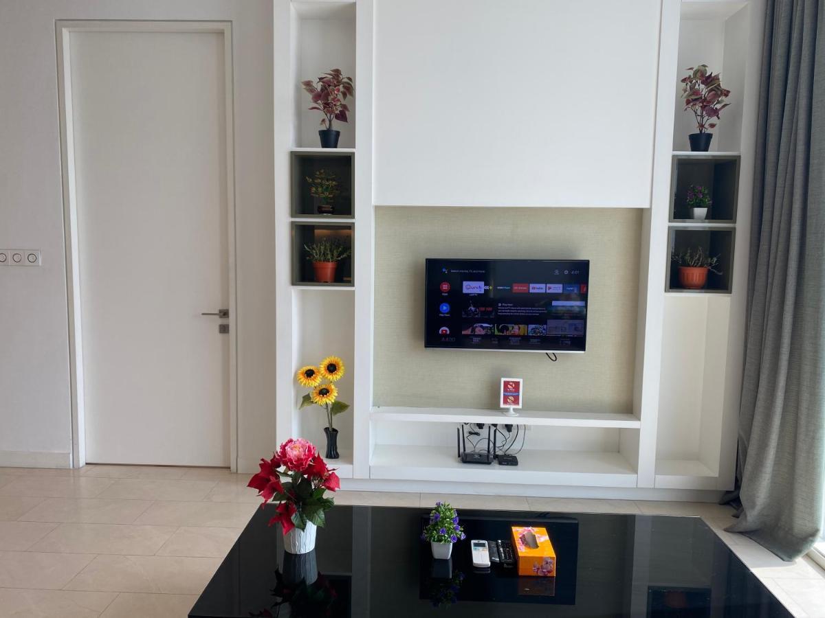 Klcc Beyond Hospitality Suites Platinum กัวลาลัมเปอร์ ภายนอก รูปภาพ
