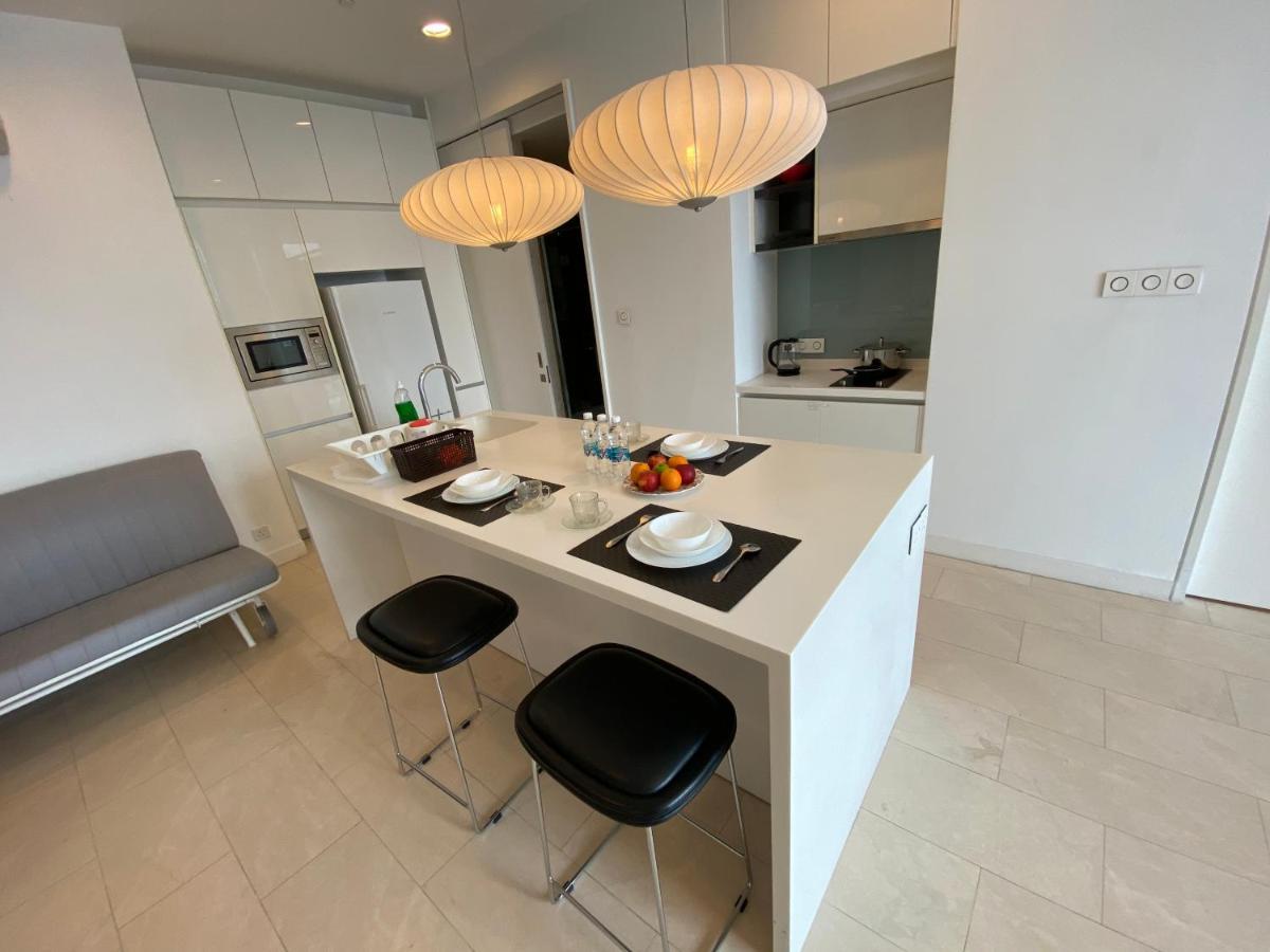 Klcc Beyond Hospitality Suites Platinum กัวลาลัมเปอร์ ภายนอก รูปภาพ