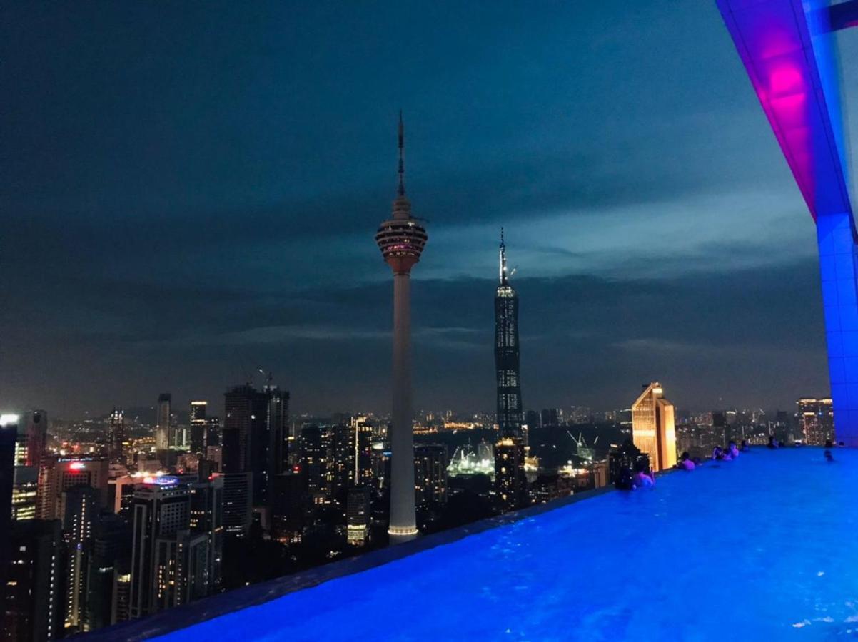 Klcc Beyond Hospitality Suites Platinum กัวลาลัมเปอร์ ภายนอก รูปภาพ