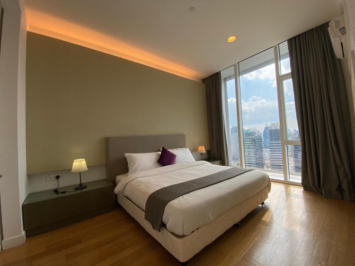 Klcc Beyond Hospitality Suites Platinum กัวลาลัมเปอร์ ภายนอก รูปภาพ