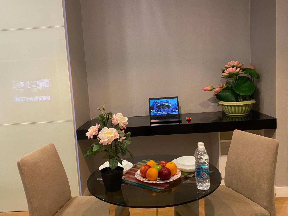 Klcc Beyond Hospitality Suites Platinum กัวลาลัมเปอร์ ภายนอก รูปภาพ