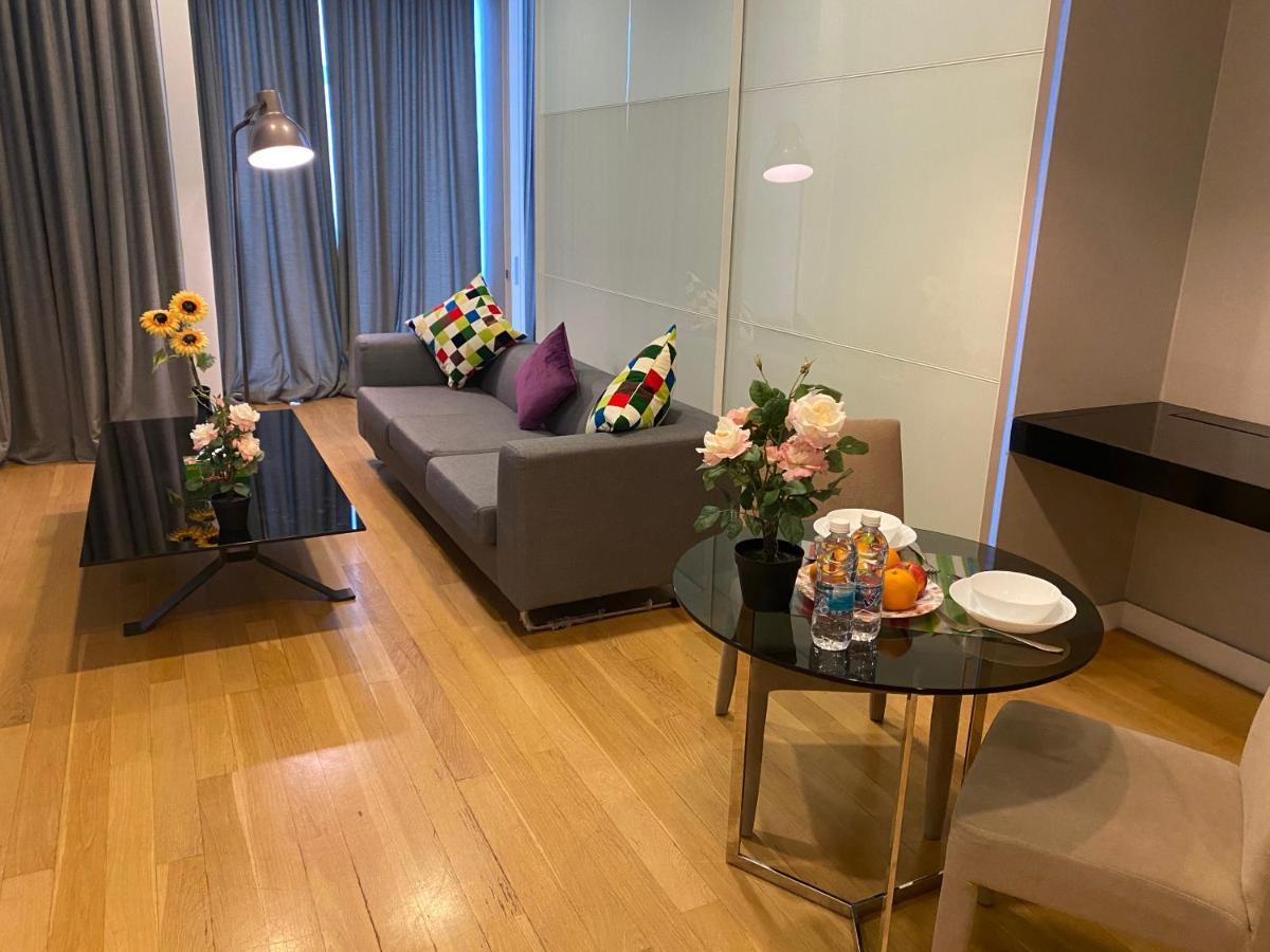 Klcc Beyond Hospitality Suites Platinum กัวลาลัมเปอร์ ภายนอก รูปภาพ