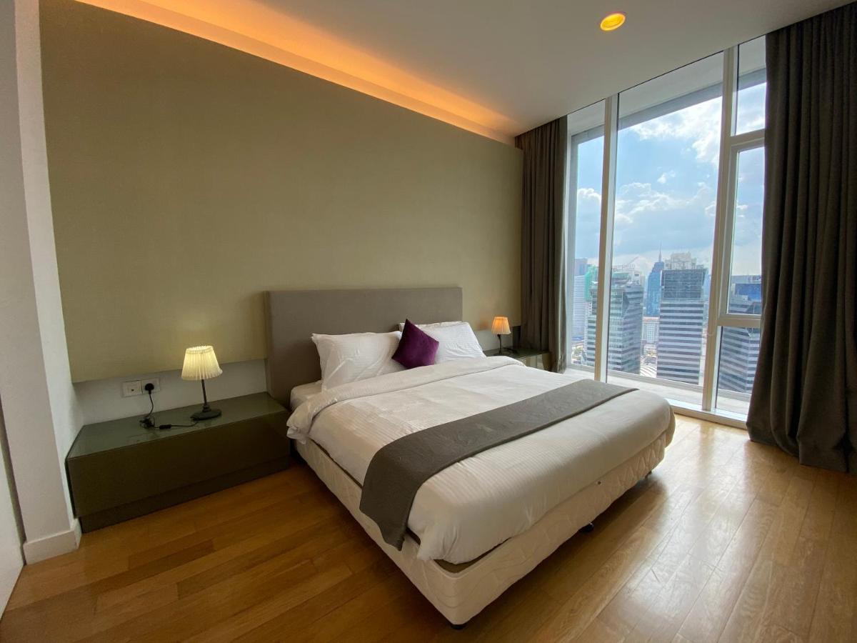 Klcc Beyond Hospitality Suites Platinum กัวลาลัมเปอร์ ภายนอก รูปภาพ
