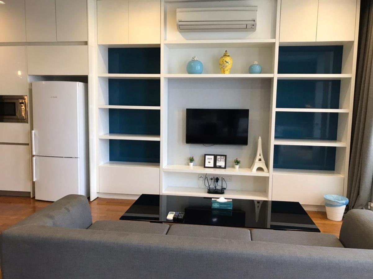 Klcc Beyond Hospitality Suites Platinum กัวลาลัมเปอร์ ภายนอก รูปภาพ