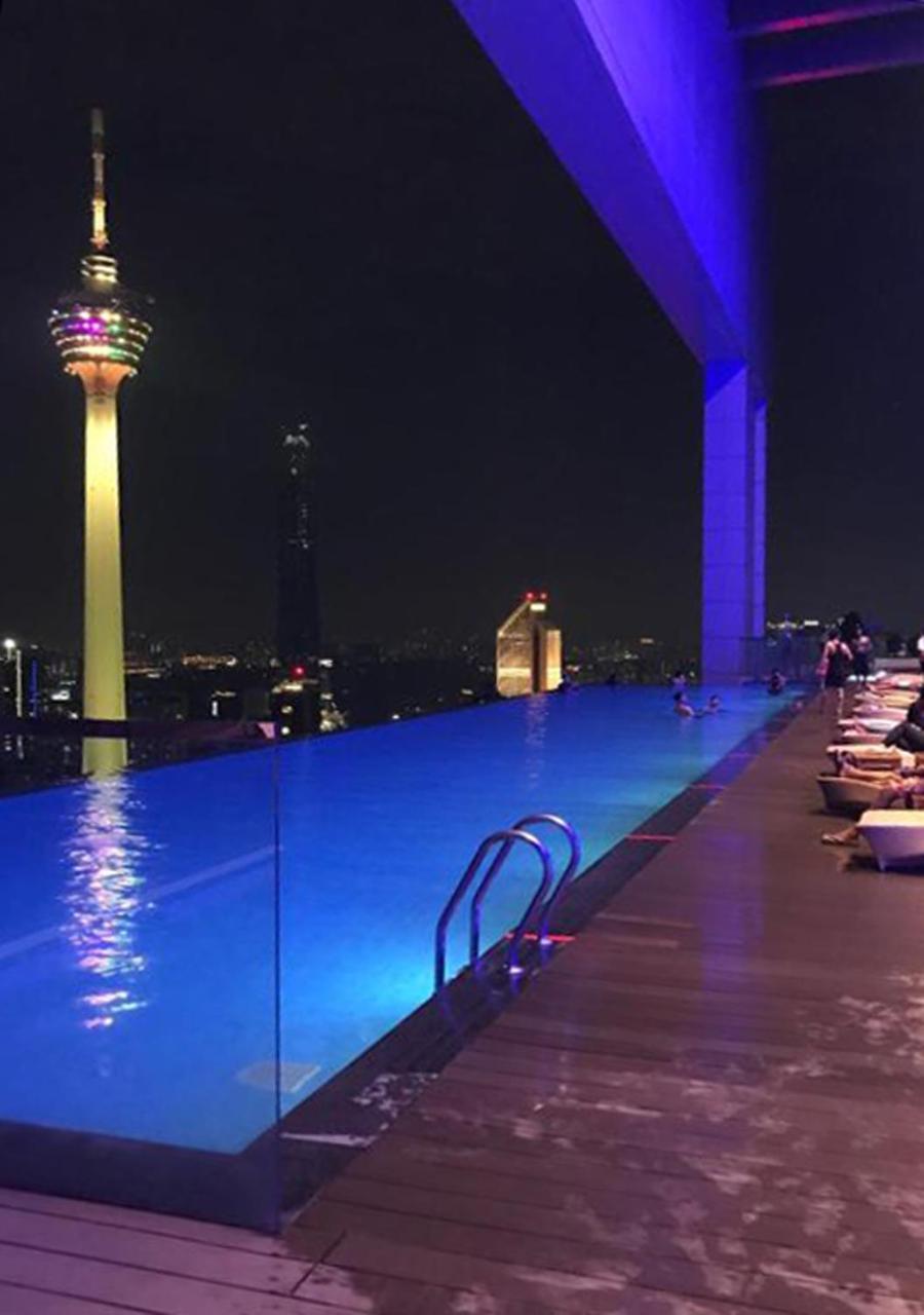 Klcc Beyond Hospitality Suites Platinum กัวลาลัมเปอร์ ภายนอก รูปภาพ