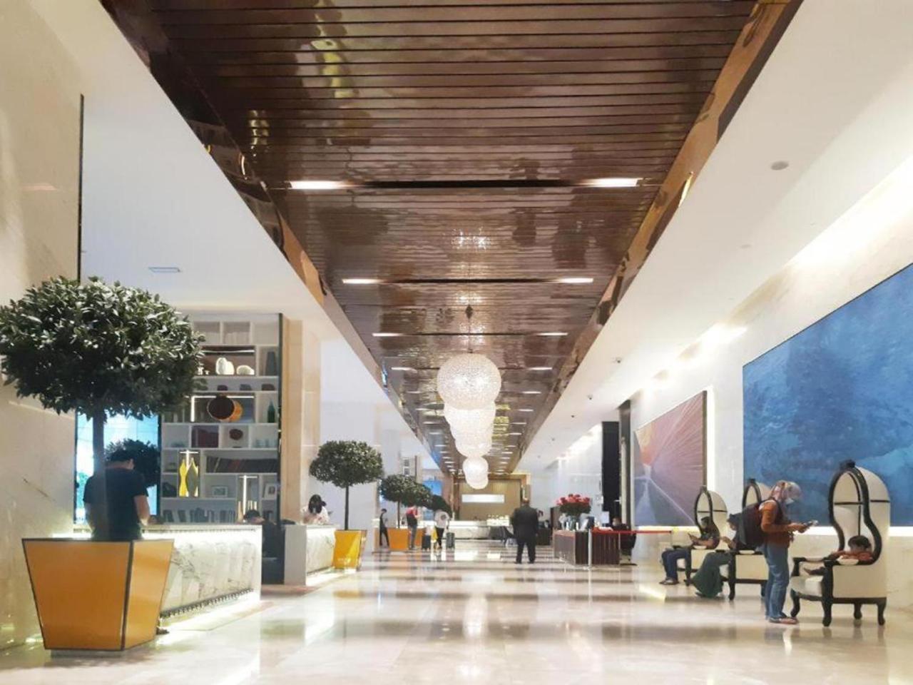 Klcc Beyond Hospitality Suites Platinum กัวลาลัมเปอร์ ภายนอก รูปภาพ