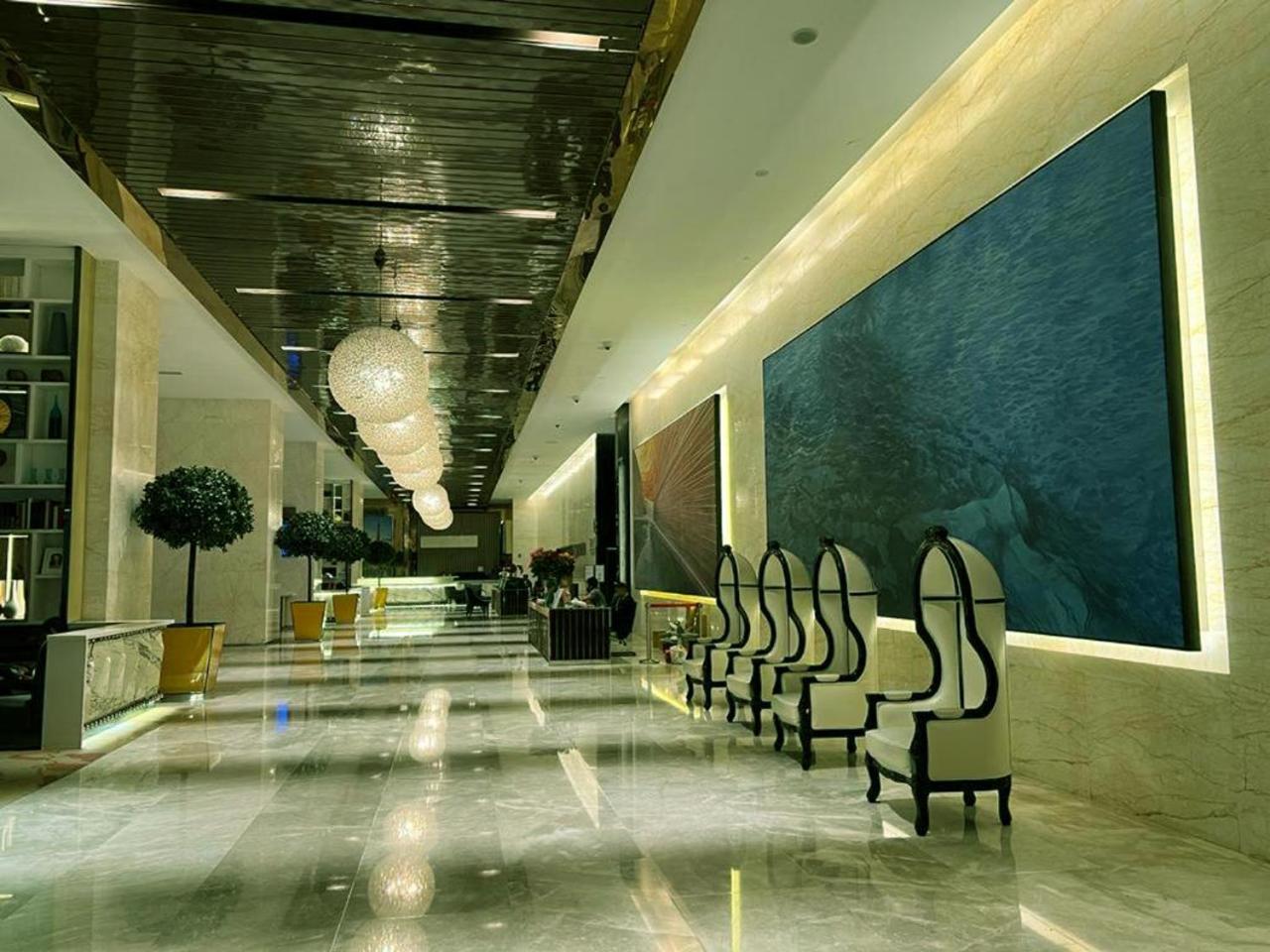 Klcc Beyond Hospitality Suites Platinum กัวลาลัมเปอร์ ภายนอก รูปภาพ