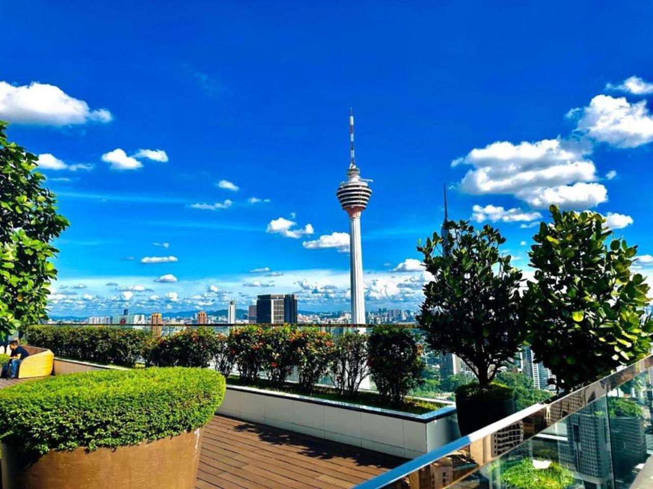 Klcc Beyond Hospitality Suites Platinum กัวลาลัมเปอร์ ภายนอก รูปภาพ