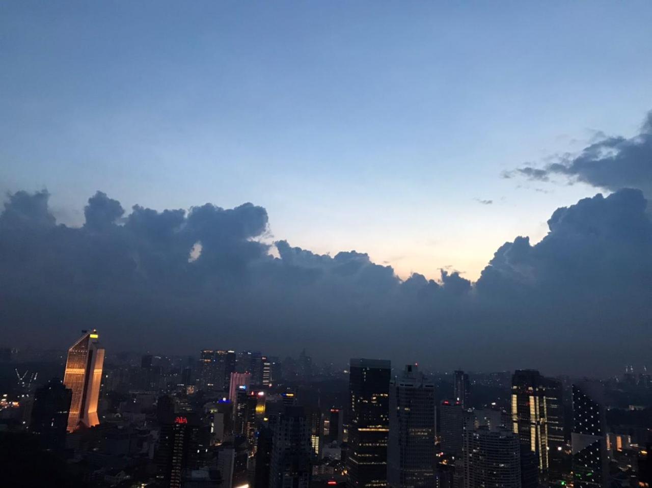 Klcc Beyond Hospitality Suites Platinum กัวลาลัมเปอร์ ภายนอก รูปภาพ