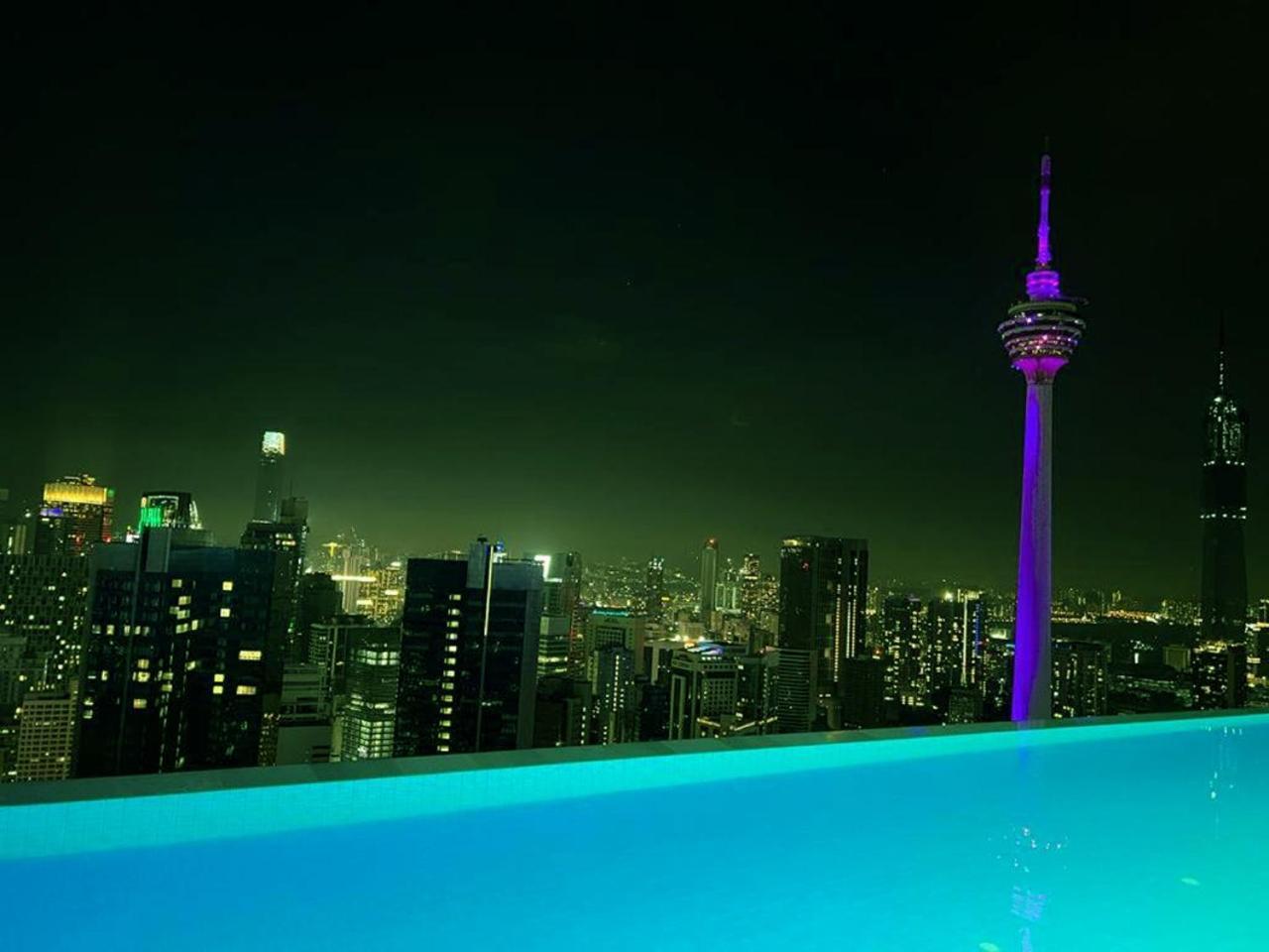 Klcc Beyond Hospitality Suites Platinum กัวลาลัมเปอร์ ภายนอก รูปภาพ