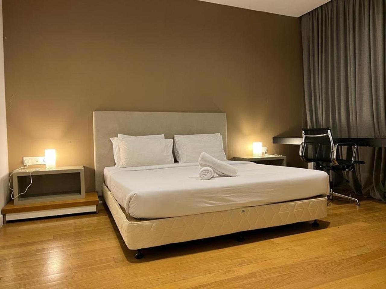 Klcc Beyond Hospitality Suites Platinum กัวลาลัมเปอร์ ภายนอก รูปภาพ