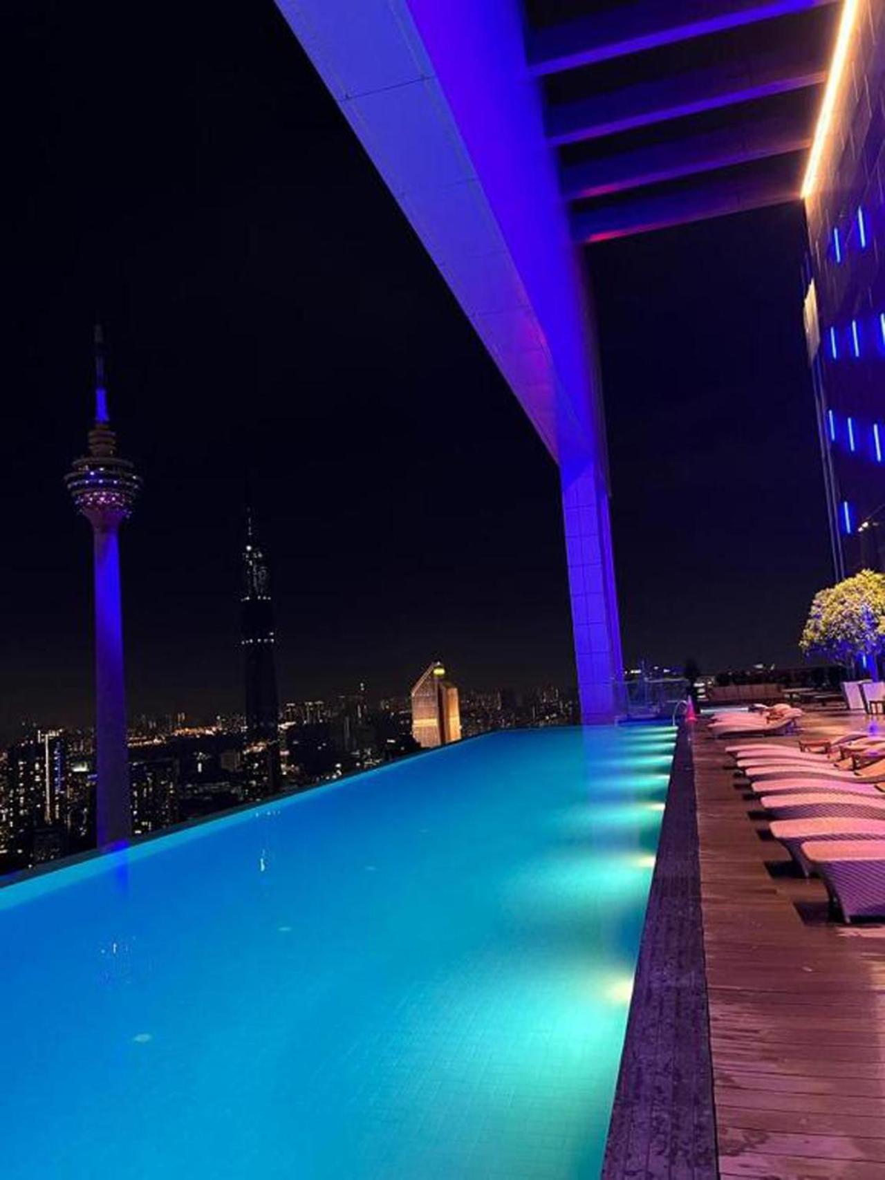 Klcc Beyond Hospitality Suites Platinum กัวลาลัมเปอร์ ภายนอก รูปภาพ