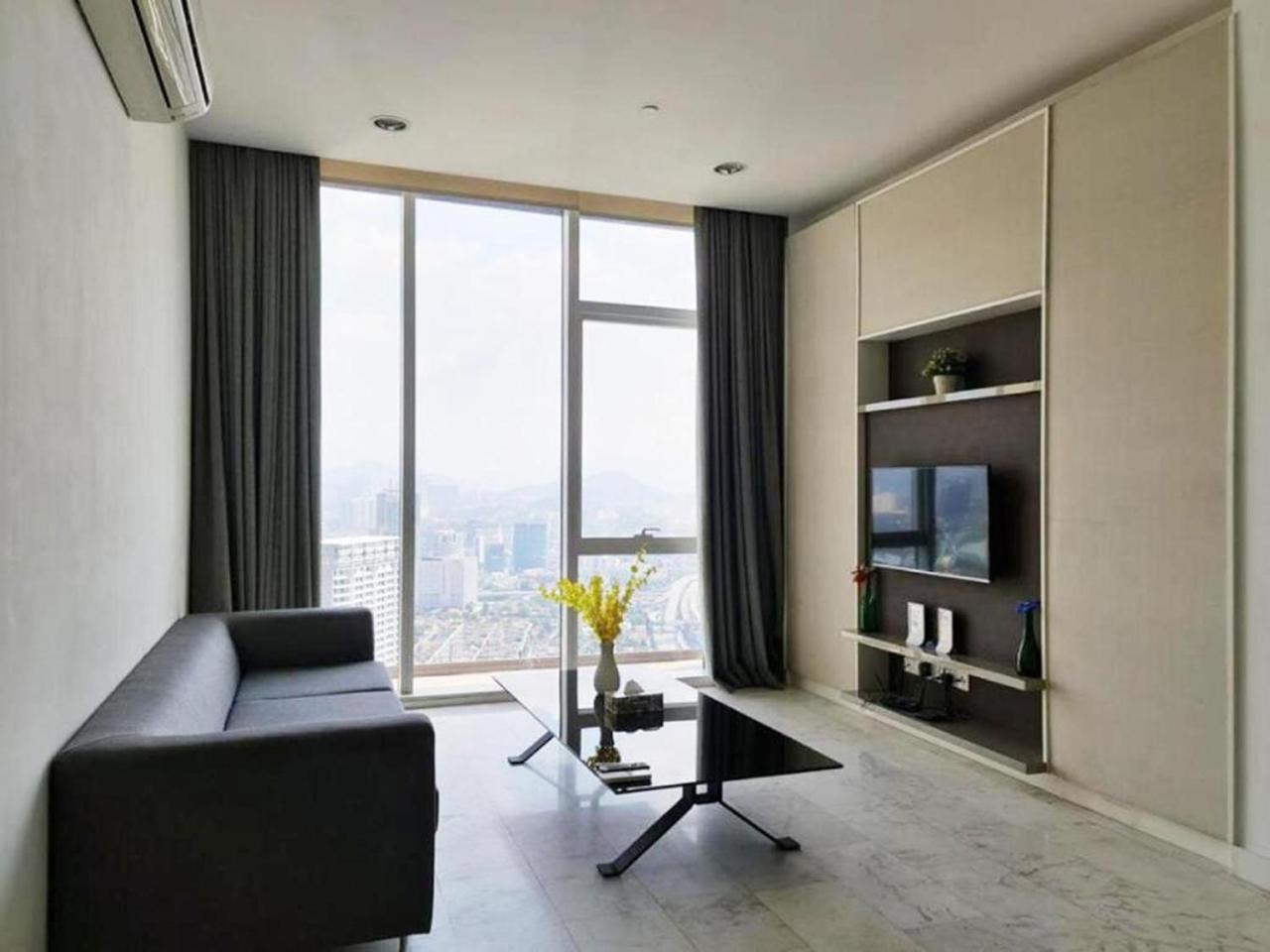 Klcc Beyond Hospitality Suites Platinum กัวลาลัมเปอร์ ภายนอก รูปภาพ