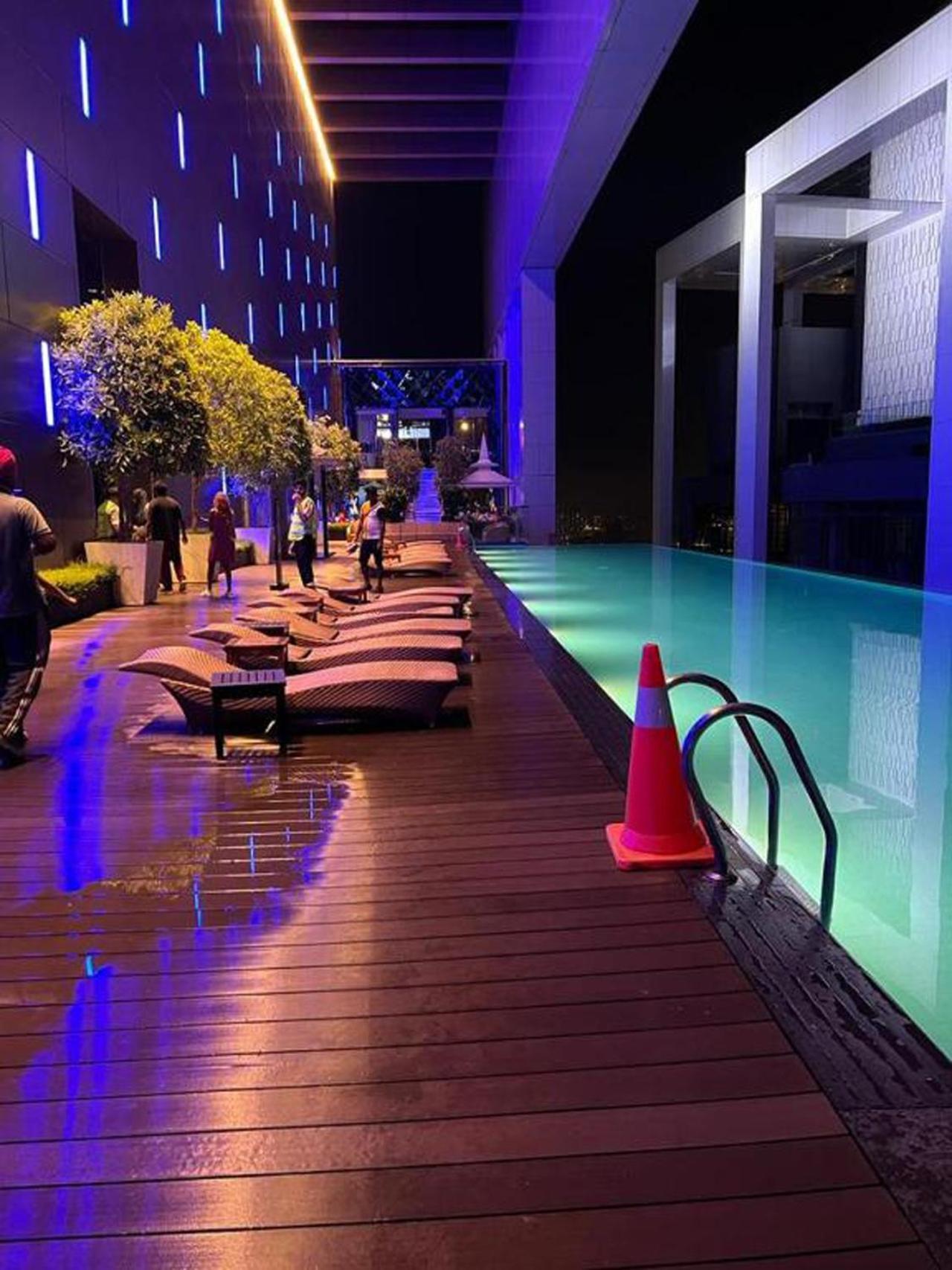 Klcc Beyond Hospitality Suites Platinum กัวลาลัมเปอร์ ภายนอก รูปภาพ