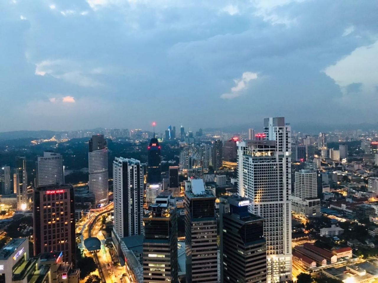 Klcc Beyond Hospitality Suites Platinum กัวลาลัมเปอร์ ภายนอก รูปภาพ