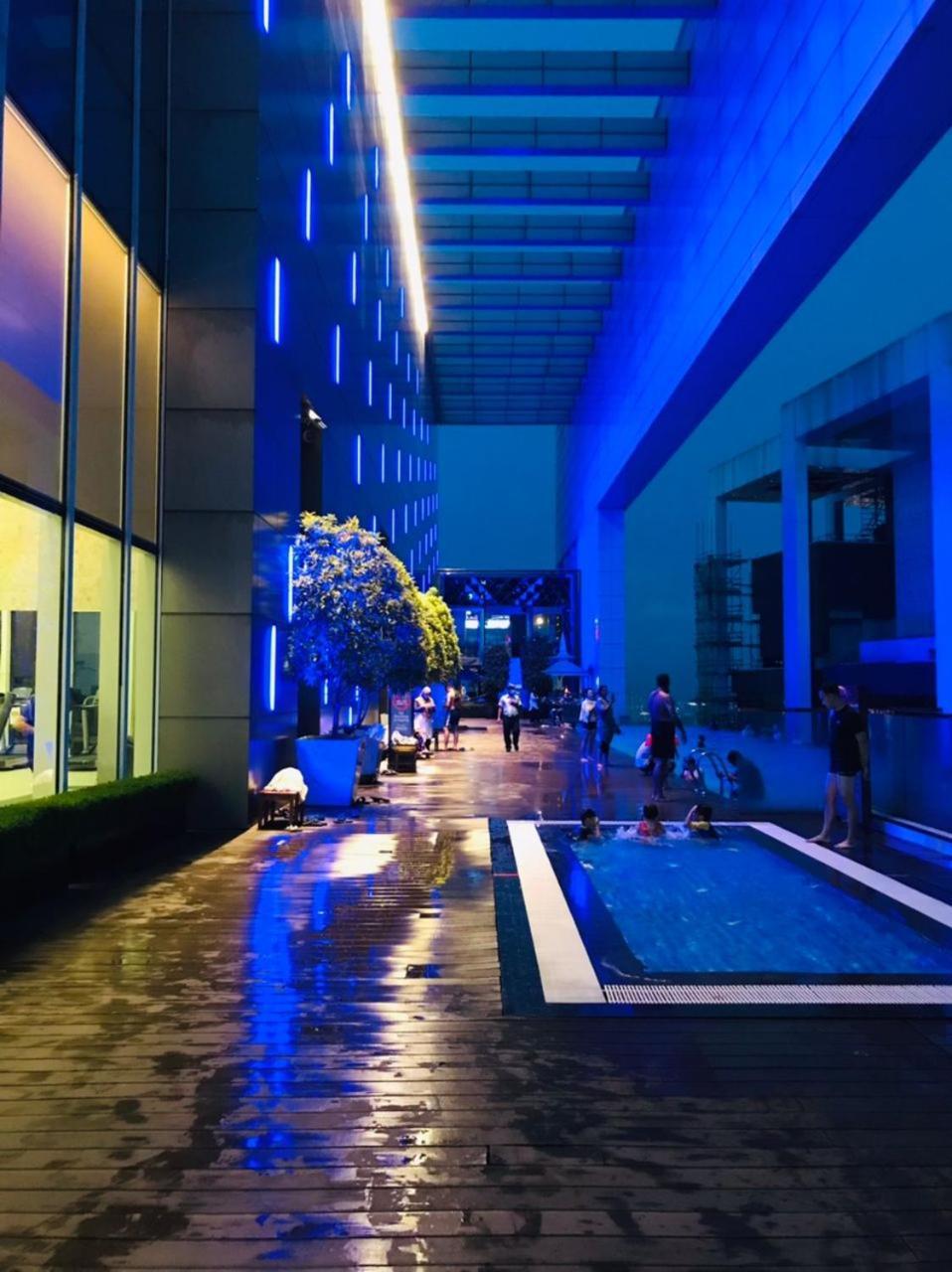 Klcc Beyond Hospitality Suites Platinum กัวลาลัมเปอร์ ภายนอก รูปภาพ