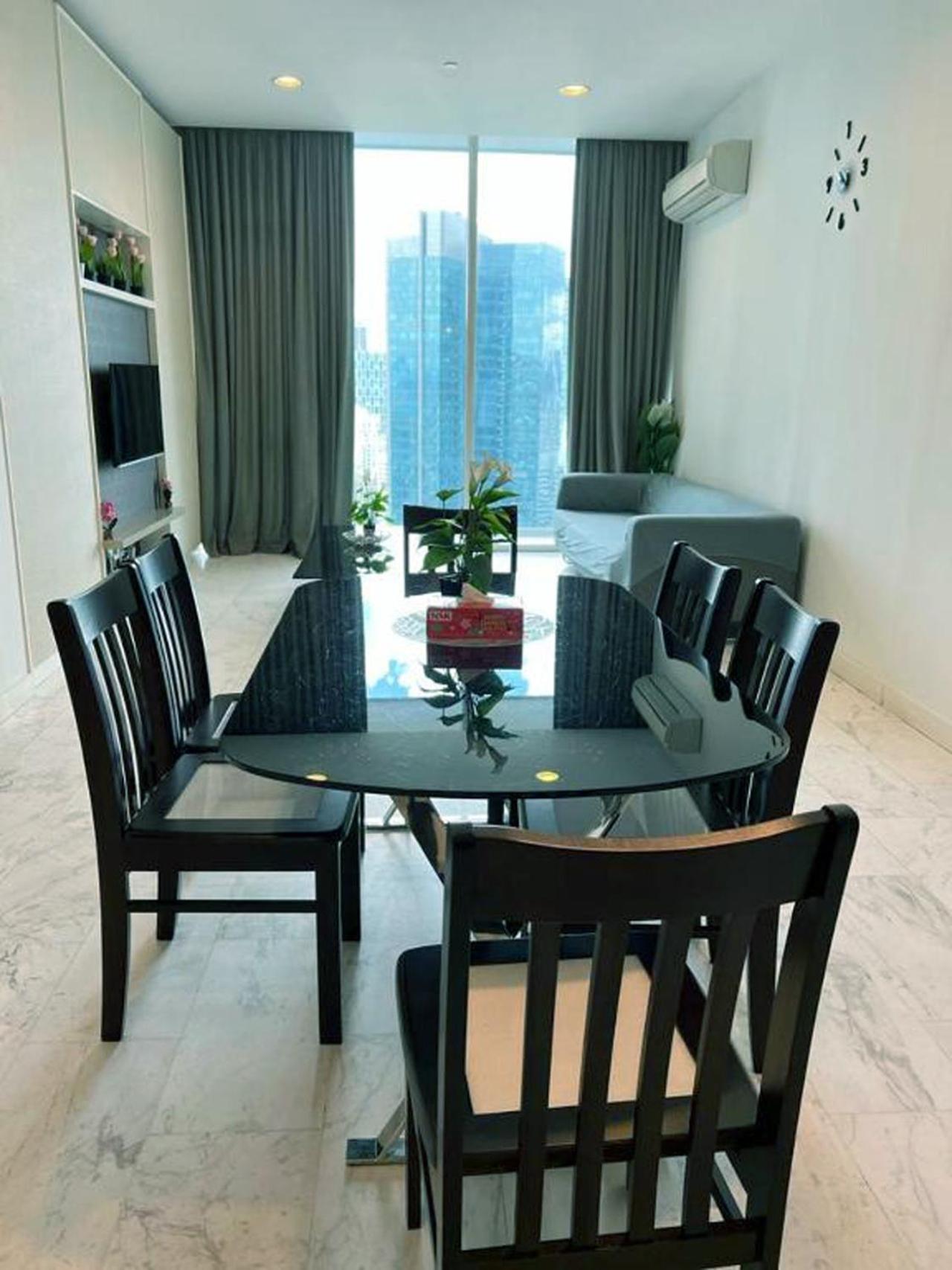 Klcc Beyond Hospitality Suites Platinum กัวลาลัมเปอร์ ภายนอก รูปภาพ