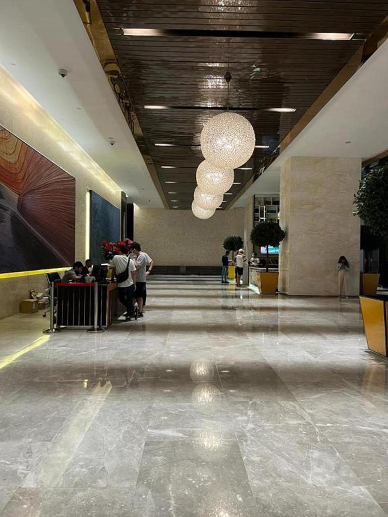 Klcc Beyond Hospitality Suites Platinum กัวลาลัมเปอร์ ภายนอก รูปภาพ