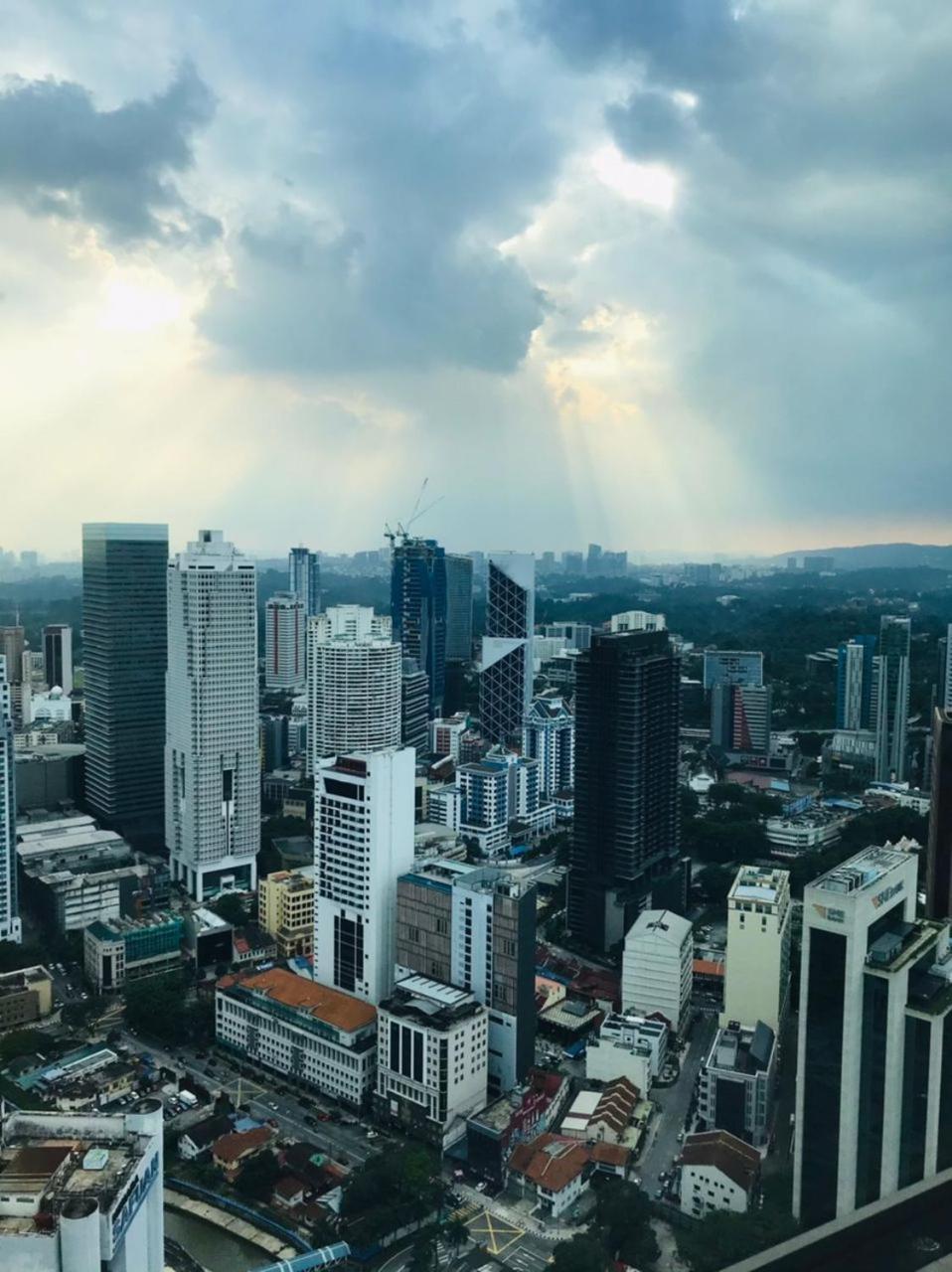 Klcc Beyond Hospitality Suites Platinum กัวลาลัมเปอร์ ภายนอก รูปภาพ