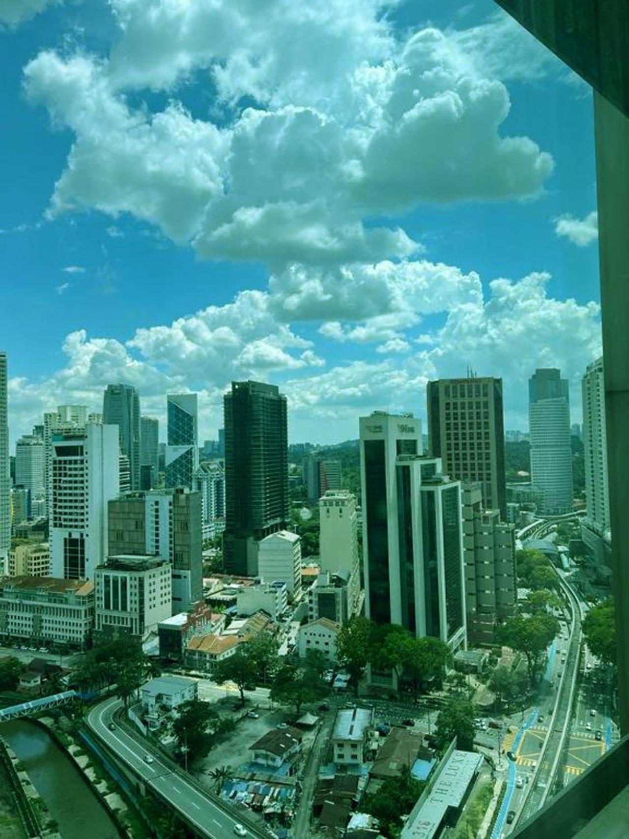 Klcc Beyond Hospitality Suites Platinum กัวลาลัมเปอร์ ภายนอก รูปภาพ